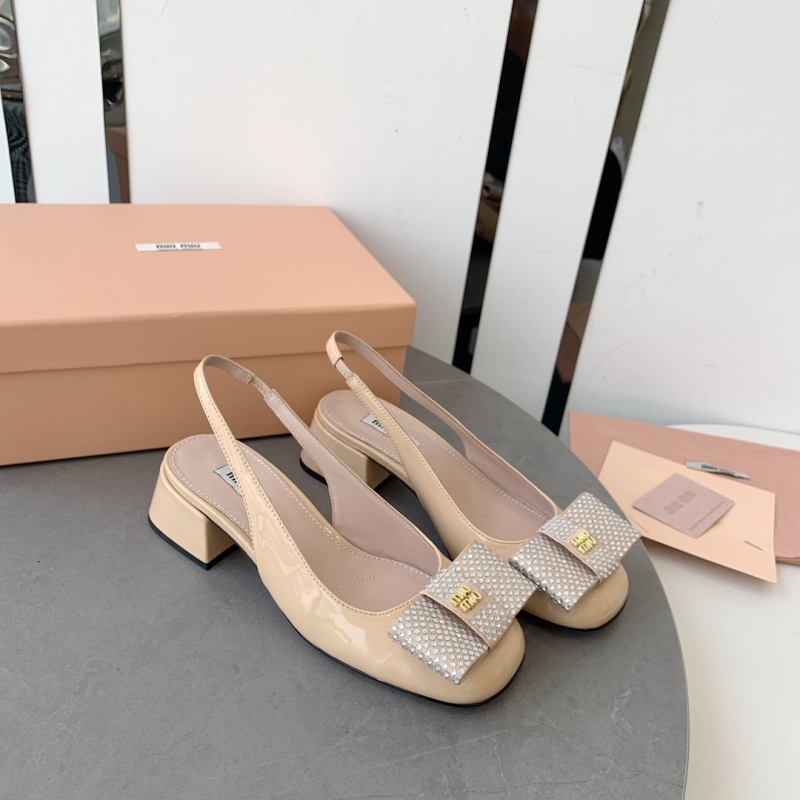 Miu Miu Sandals